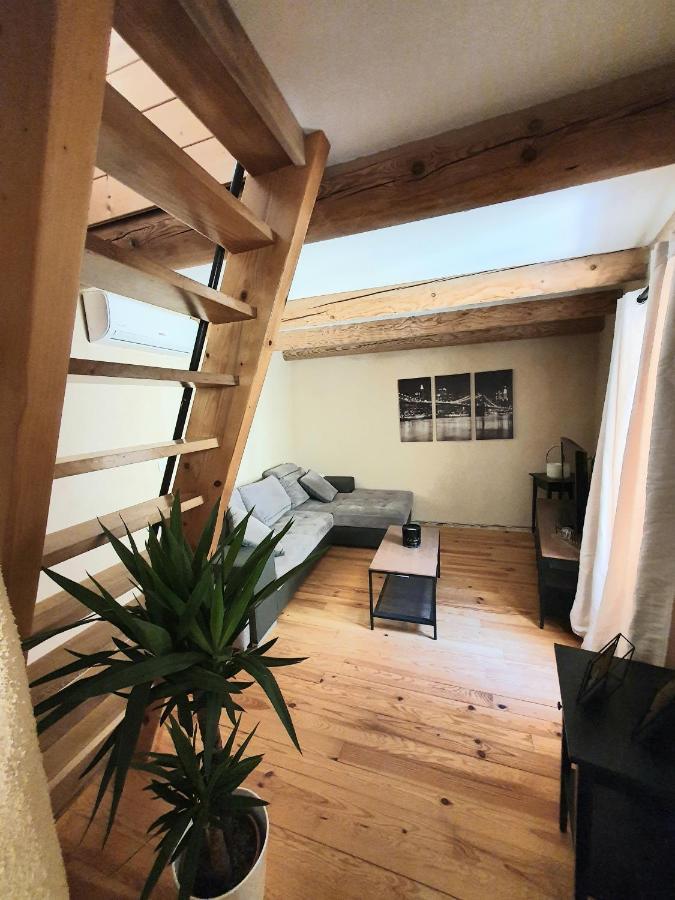 Apartament Le P'Tit Coin Mondragon Zewnętrze zdjęcie